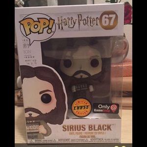 Harry Potter Sirius Black Chase Pop !